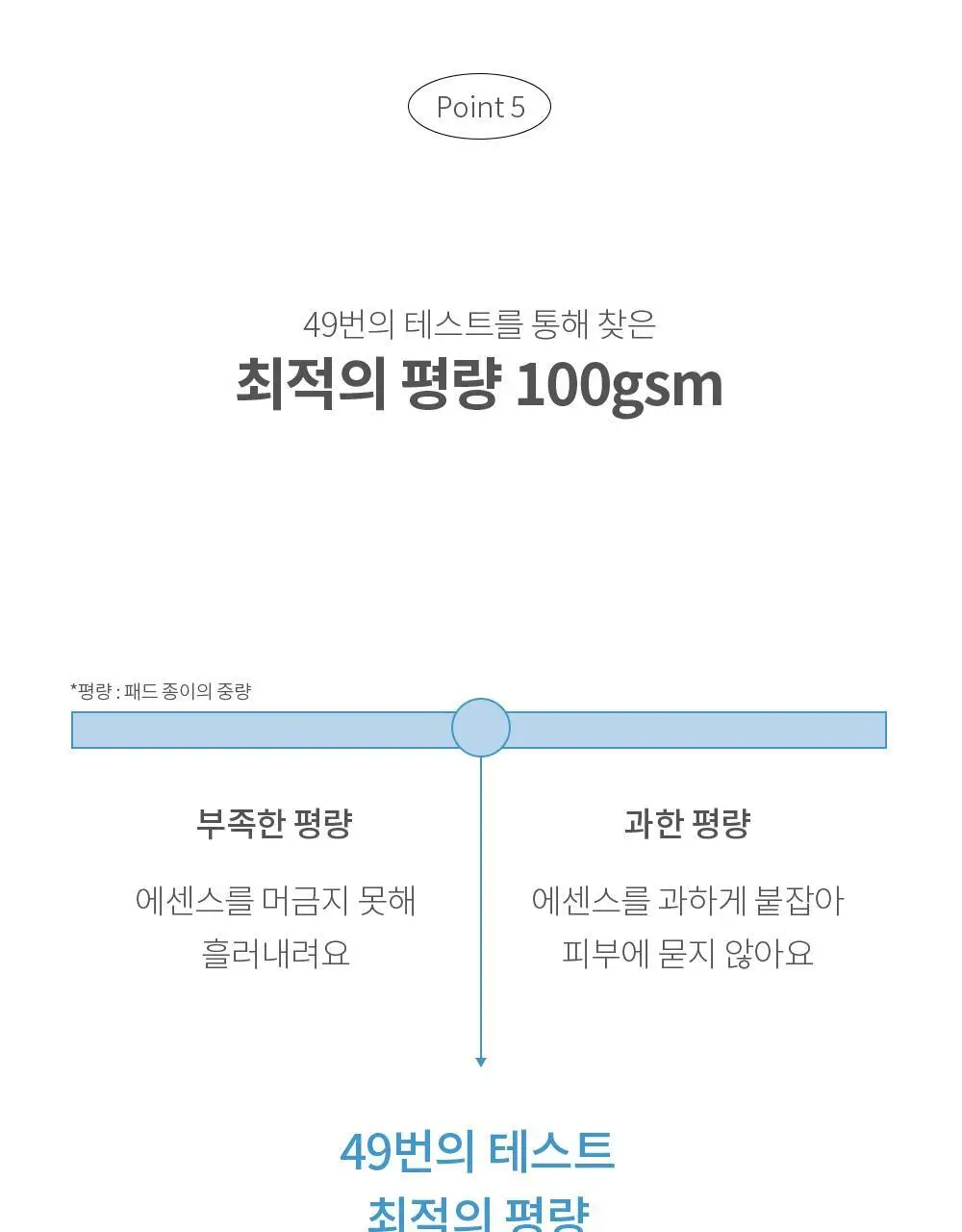 [수분진정] 아드망 마린 켈프 아쿠아 모이스처 토너패드 60매 상세페이지 24